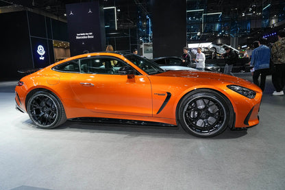 Mercedes-AMG AMG GT - Híbrido PHEV