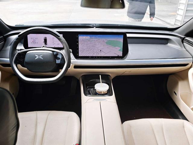 Certificated Pre-Owned XPENG P7 2020 670N-u21952604