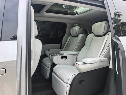 Certificated Pre-Owned XPENG X9 2024 702 Ultra-Long Range Maxu22140187