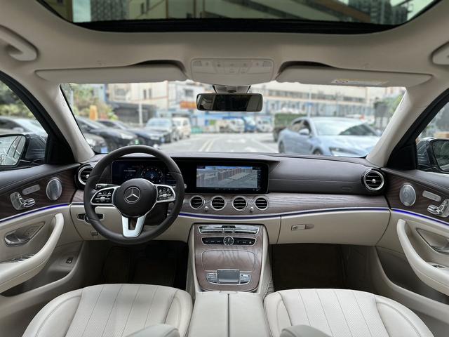 Certificated Pre-Owned Mercedes-Benz E-Class 2020 E 300 L Luxury - u22721572