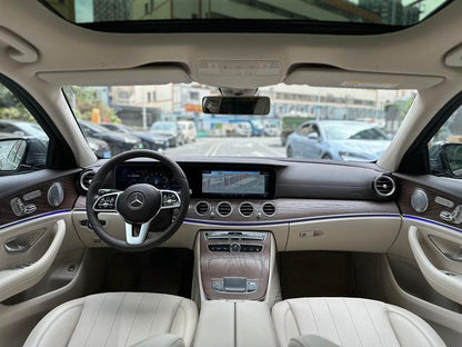 Certificated Pre-Owned Mercedes-Benz E-Class 2020 E 300 L Luxury - u22721572
