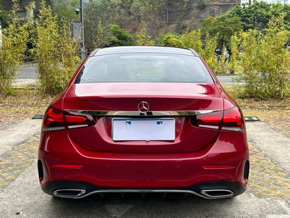 Certificated Pre-Owned Mercedes-Benz A-Class 2020 Restyled A 200 L Sport Sedan Fashion Version - u22743624