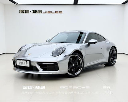 Certificated Pre-Owned Porsche 911 2022 Carrera S 3.0T - u21904127