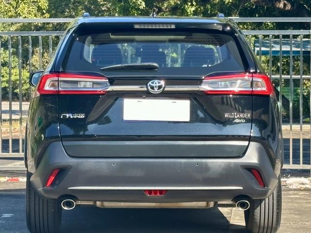 Certificated Pre-Owned GAC Toyota Wildlander 2023 2.0L Four-wheel Drive Luxury PLUS Edition - u22388419