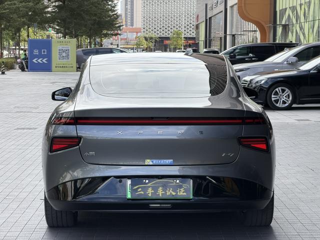 Certificated Pre-Owned XPENG P7 2022 670N+-u21600608