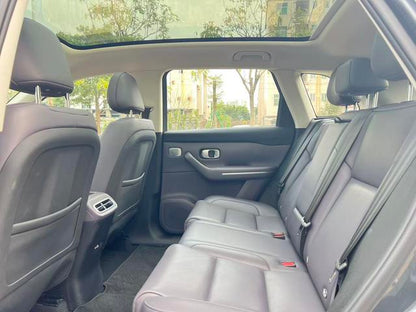 Certificated Pre-Owned Leapmotor C10 2024 Extended-Range 210 Lidar Edition -u22570099