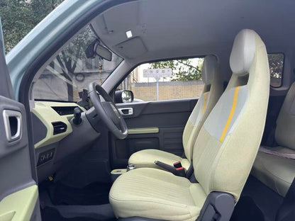 Certificated Pre-Owned Geely Panda 2023 120km Panda Mini Super Cute Bear