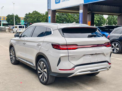 Pre-Owned BYD Song PLUS EV 2023 Champion Edition 520KM