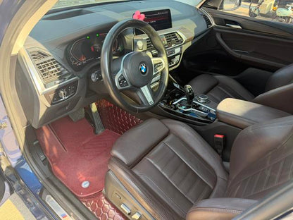 Certificated Pre-Owned BMW X3 2020 xDrive28i M Sport Package - u22404656