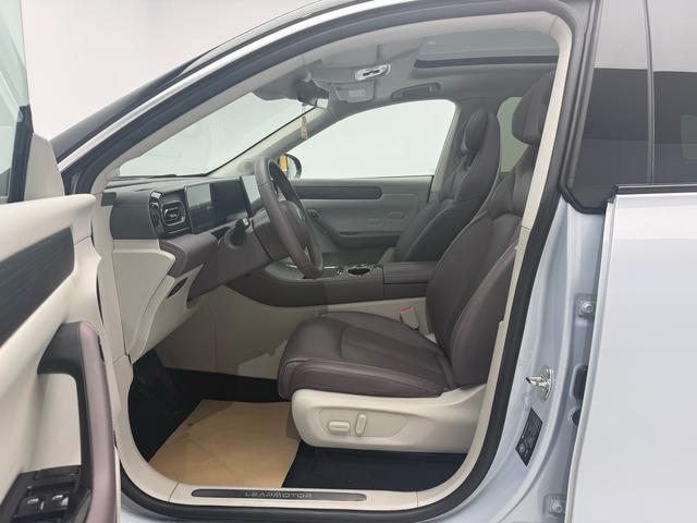 Certificated Pre-Owned Leapmotor C11 2024 Edition Pure Electric Version 580 Premium Edition -u22709973