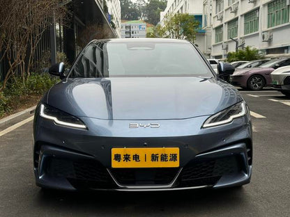 Certificated Pre-Owned BYD Seal 06GT 2025 Intelligent Driving Edition 605 Two-Wheel Drive Heatwave Edition -u22183654