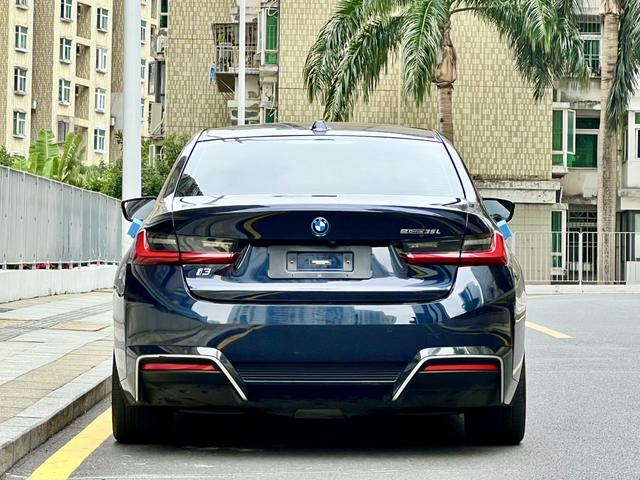 Certificated Pre-Owned BMW i3 2022 eDrive35L -u22955447