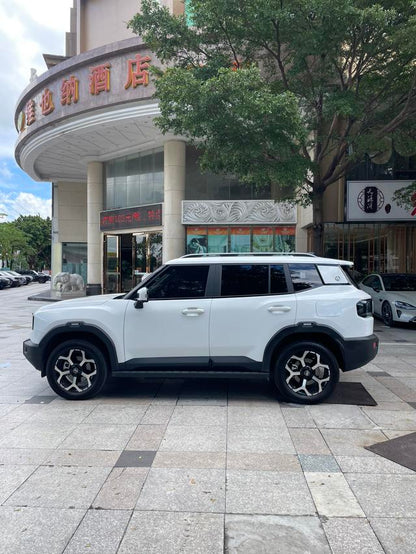 Certificated Pre-Owned Jetour Shanhai T1 2024 1.5TD DHT 150KM Xianghai -u21124265