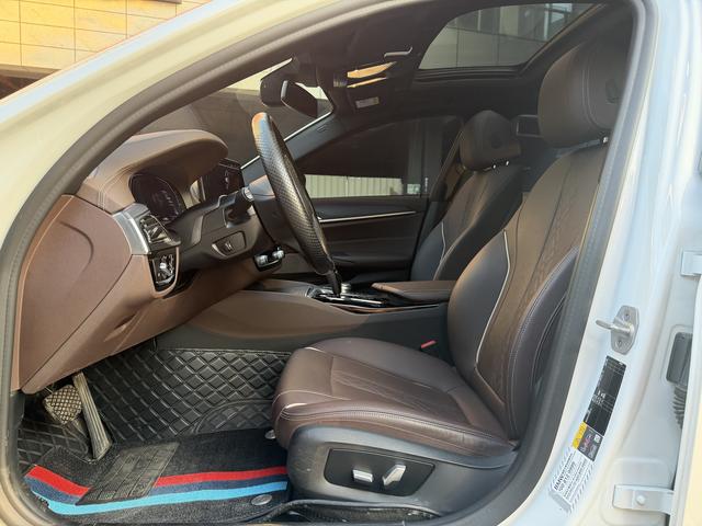 Certificated Pre-Owned BMW 5 Series PHEV 2021 535Le M Sport Package -u21538480