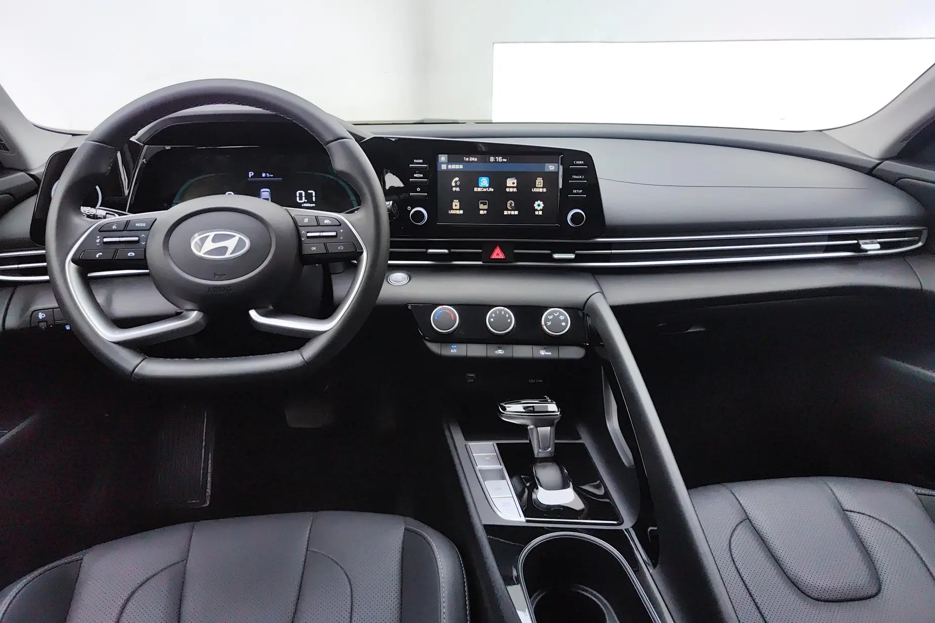 Certificated Pre-Owned Hyundai Elantra 2023 1.5L CVT GLX Elite Edition - u22556293
