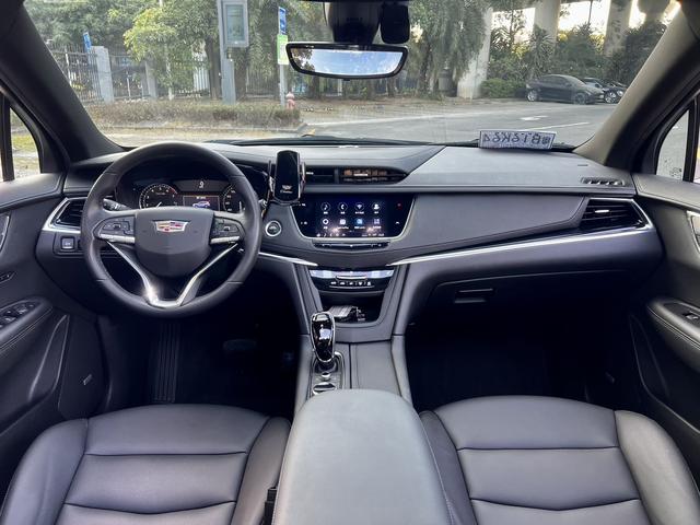 Certificated Pre-Owned Cadillac XT6 2020 28T Six-seater Four-wheel Drive Fashion Edition - u22569492