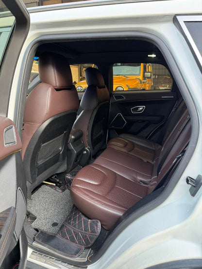 Certificated Pre-Owned Landwind X7 2015 2.0T Panoramic Flagship Edition - u22059003