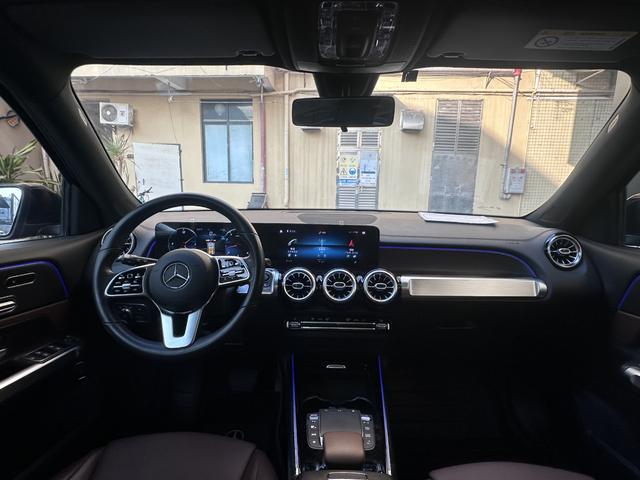 Certificated Pre-Owned Mercedes-Benz GLB 2021 GLB 200 Dynamic Model - u22697677