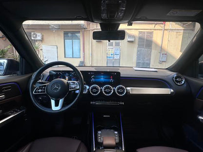 Certificated Pre-Owned Mercedes-Benz GLB 2021 GLB 200 Dynamic Model - u22697677
