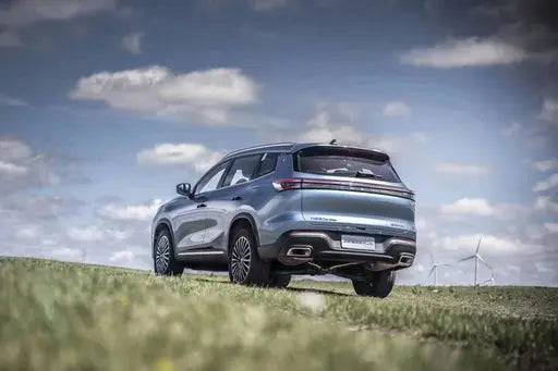 Chery Chery Tiggo 8 PLUS