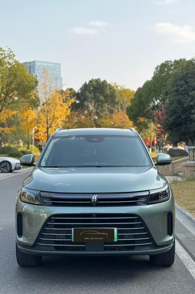 Pre-Owned AITO M7 2022 Two - Wheel Drive Comfort Edition