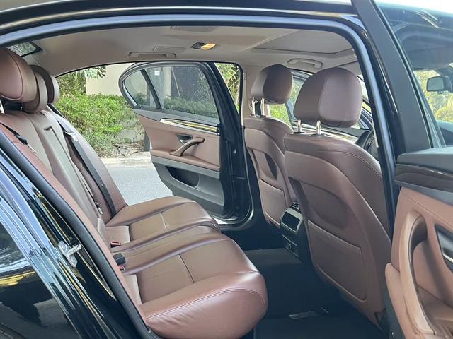 Certificated Pre-Owned BMW 5 Series 2017 525Li Leading Edition - u22569673