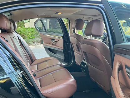 Certificated Pre-Owned BMW 5 Series 2017 525Li Leading Edition - u22569673