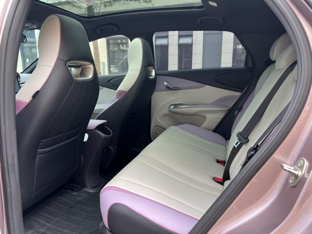 Certificated Pre-Owned BYD Dolphin 2021 Fashion Edition -u22648615