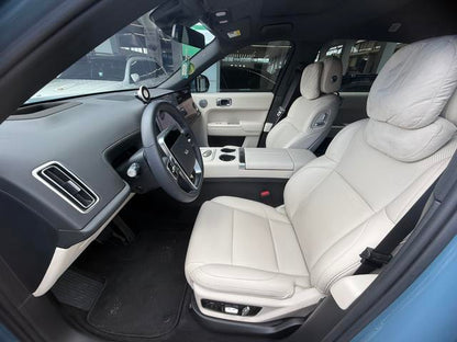 Certificated Pre-Owned Li Auto L7 2023 Air Edition -u22554574