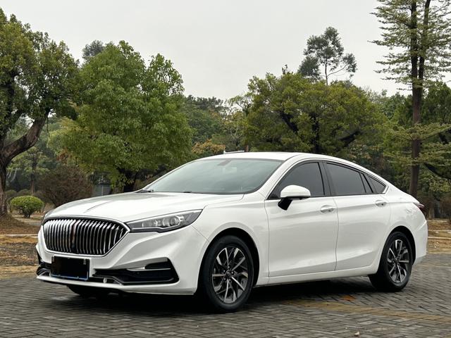 Certificated Pre-Owned Hongqi H5 Classic 2020 1.5T DCT Flag Charm Edition - u22626979