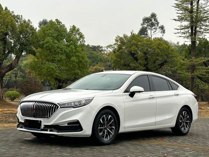 Certificated Pre-Owned Hongqi H5 Classic 2020 1.5T DCT Flag Charm Edition - u22626979