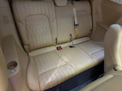 Certificated Used VOYAH Dreamer PHEV 2024 Ultra-Long Range Flagship Edition