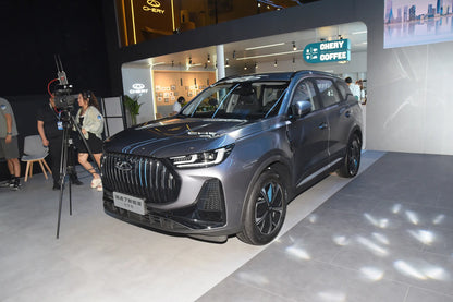 Chery Tiggo 7 PLUS - Híbrido PHEV