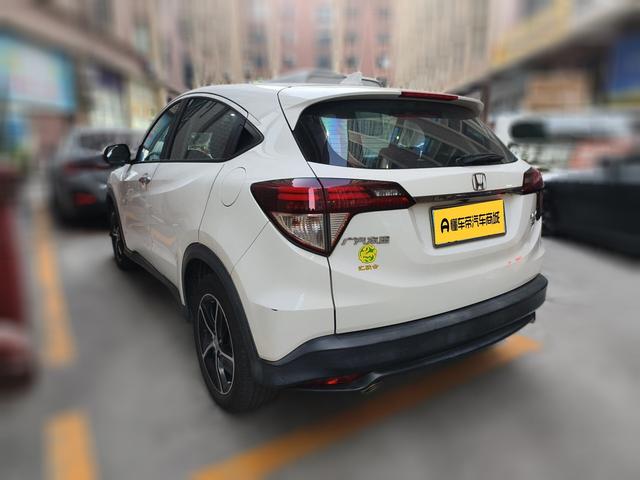 Certificated Pre-Owned Vezel 2019 220 TURBO CVT Luxury Edition National VI - u22561303