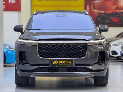 Certificated Pre-Owned Li Auto ONE 2021 Extended-Range 6-Seater Edition -u22368182