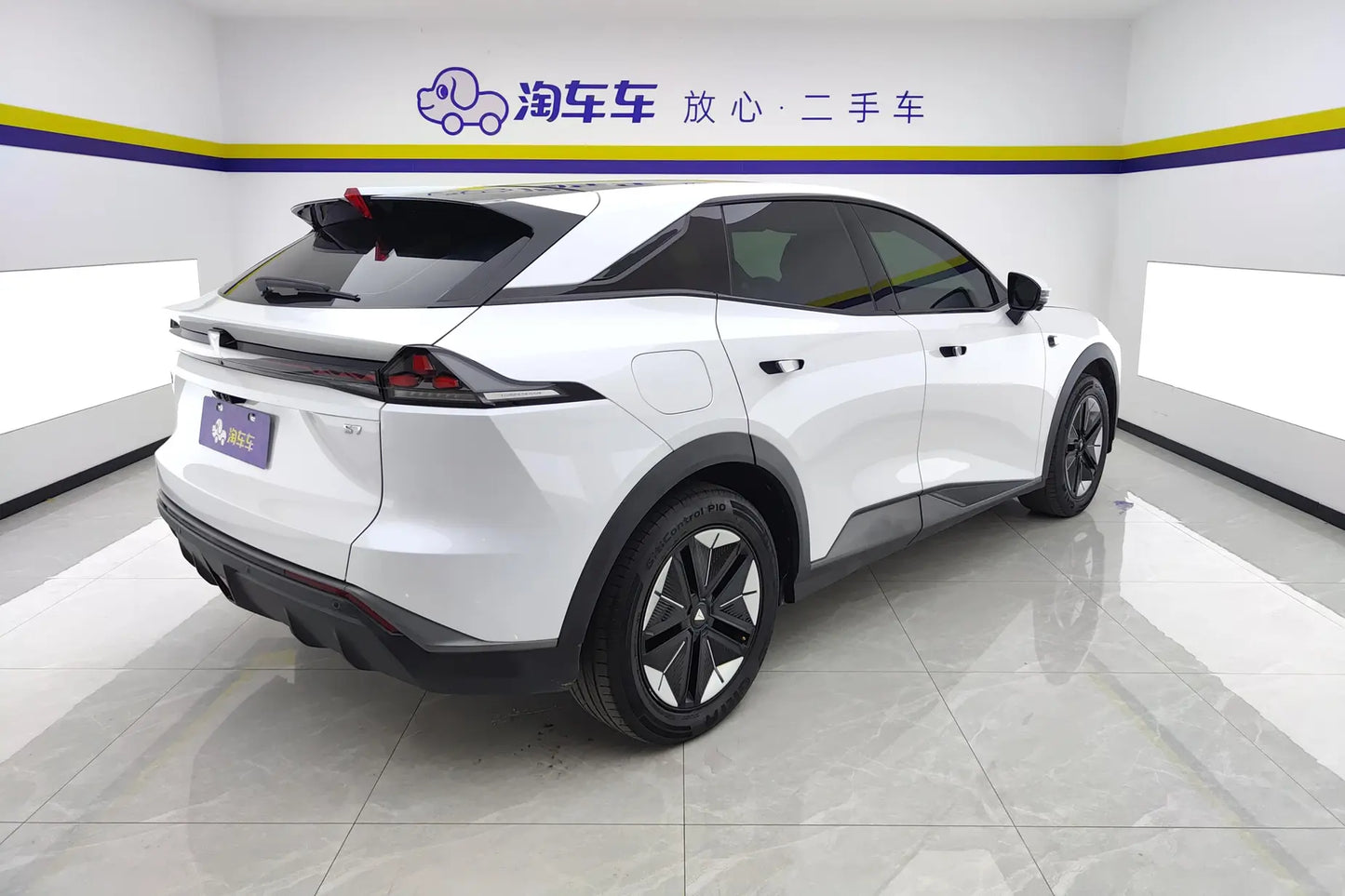 Certificated Pre-Owned Deepal S07 2023 200Max Extended-Range Edition -u22100639