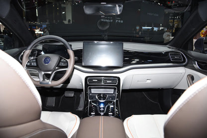 BYD Qin PLUS DM - Híbrido PHEV
