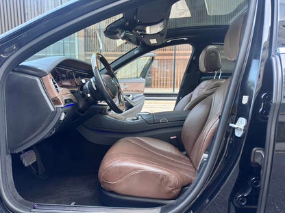 Certificated Pre-Owned Mercedes-Benz S-Class 2014 S 320 L Business Edition - u22354893