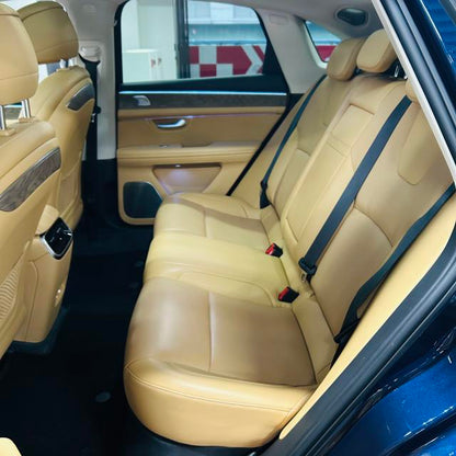 Certificated Pre-Owned Wenjie M5 2022 Extended-Range Rear-Wheel Drive Standard Edition -u22384438