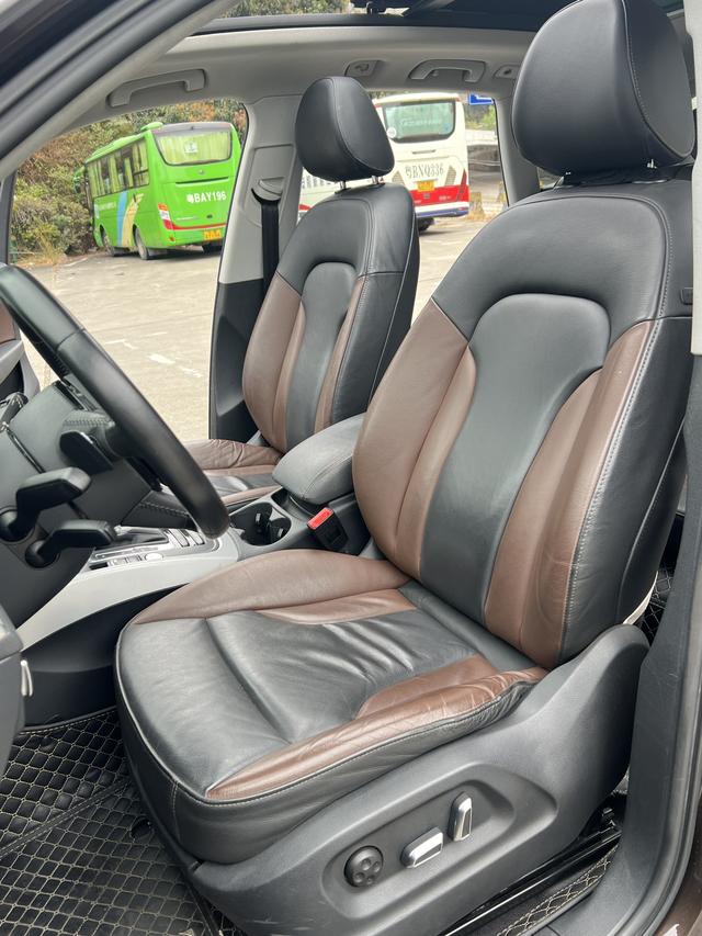 Certificated Pre-Owned Audi Q5 2017 40 TFSI Technology Edition - u22762707