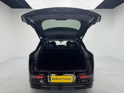 Certificated Pre-Owned ZEEKR 7X 2025 Edition 100kWh Long-range Rear-wheel Drive Intelligent Driving Version