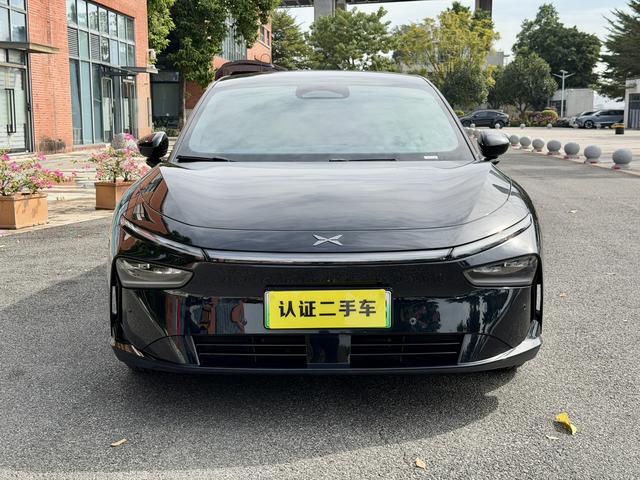 Certificated Pre-Owned XPENG P7+ 2024 Longest Range Max-u21795161