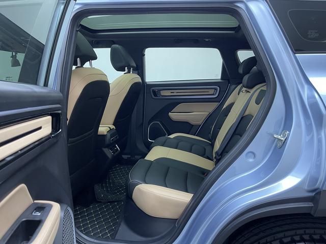 Certificated Pre-Owned Geely ICON 2023 1.5TD Chocolate Pure and Exquisite Edition - u22525474