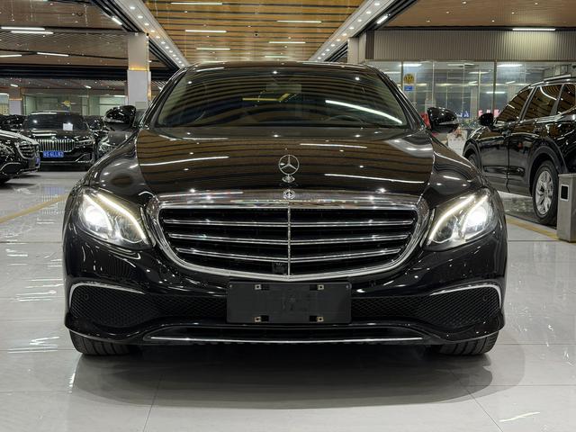 Certificated Pre-Owned Mercedes-Benz E-Class 2020 Facelift E 300 L Exclusive Edition - u22407298