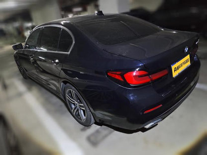 Certificated Pre-Owned BMW 5 Series 2022 Facelift 530Li Leading Edition Luxury Package - u22559837