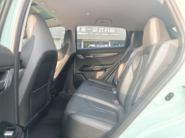 Certificated Pre-Owned XPENG G3 2022 Edition G3i 520G+u22017597