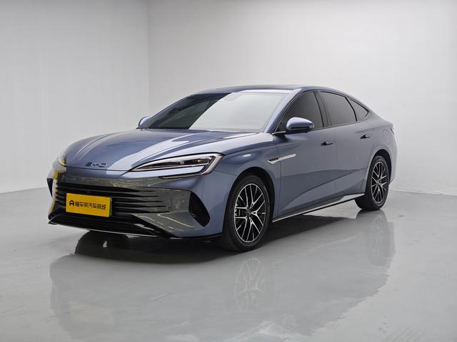 Certificated Pre-Owned BYD Seal DM 2024 Honor Edition DM-i 1.5T 121KM Prestige Model -u22524263