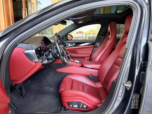 Certificated Pre-Owned Porsche Panamera 2019 Panamera 2.9T - u22333209