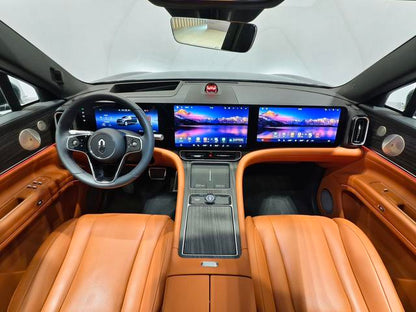 Certificated Pre-Owned Wenjie M9 2024 Extended Range Ultra Six-Seater Edition -u22552915