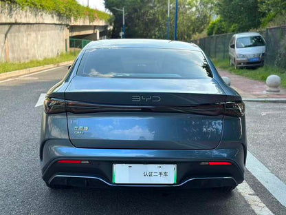 Certificated Pre-Owned BYD Seal 06DM 2024 DM-i 80KM Luxury Edition -u20742871